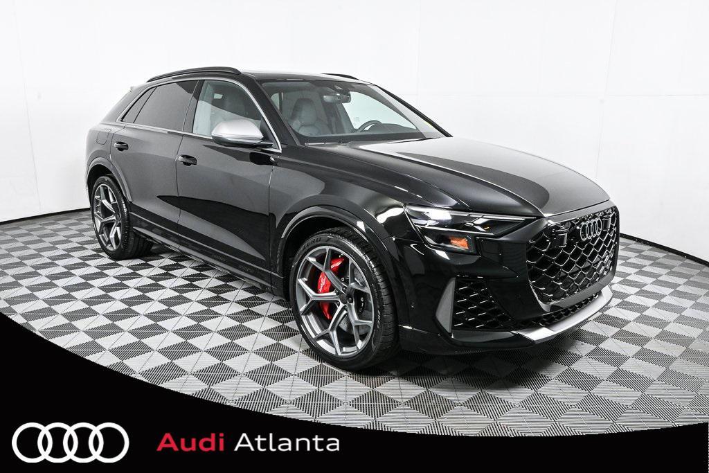 new 2026 Audi RS Q8 car, priced at $149,365