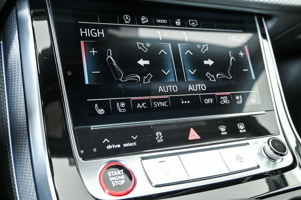 new 2026 Audi RS Q8 car, priced at $149,365