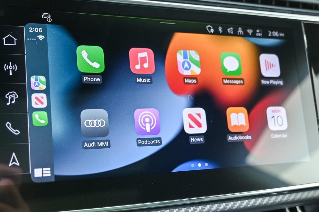 new 2026 Audi RS Q8 car, priced at $149,365