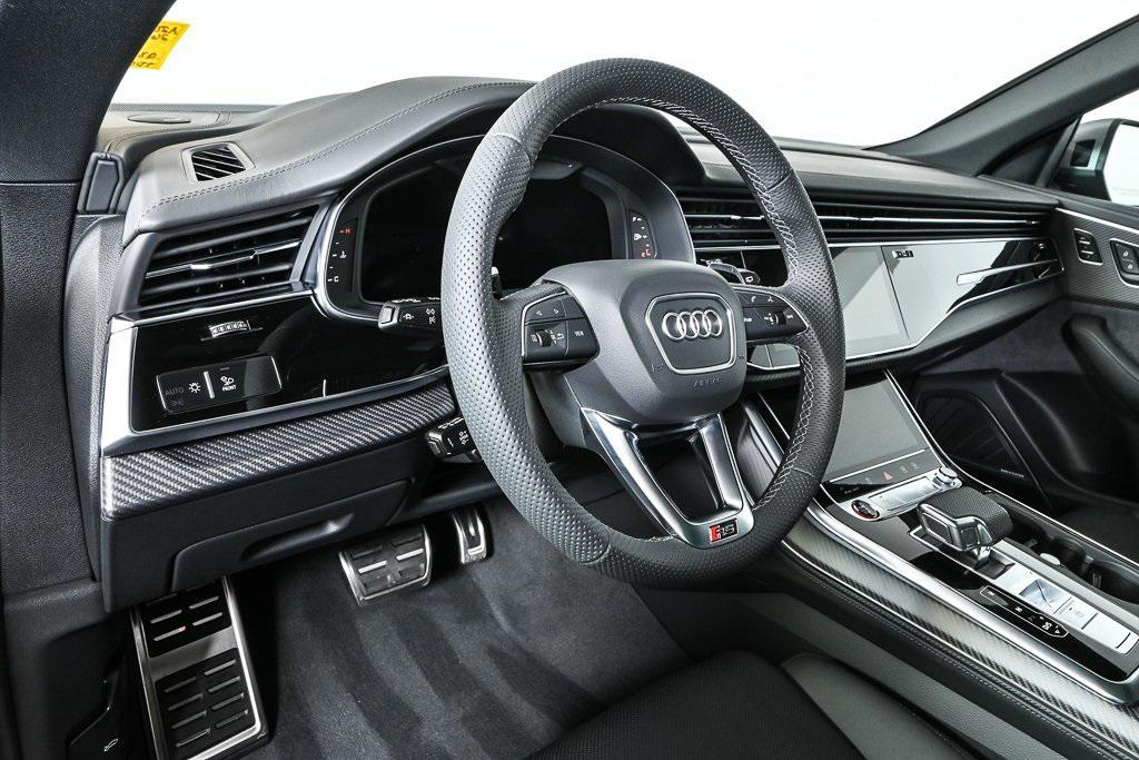 new 2026 Audi RS Q8 car, priced at $149,365