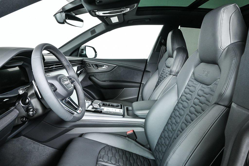 new 2026 Audi RS Q8 car, priced at $149,365