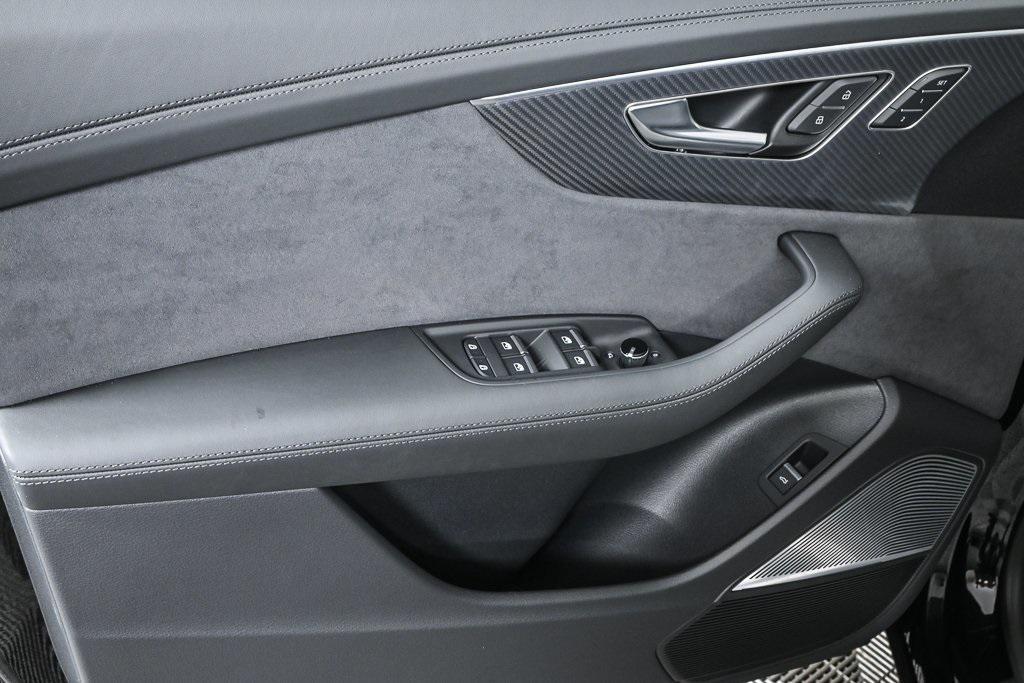 new 2026 Audi RS Q8 car, priced at $149,365