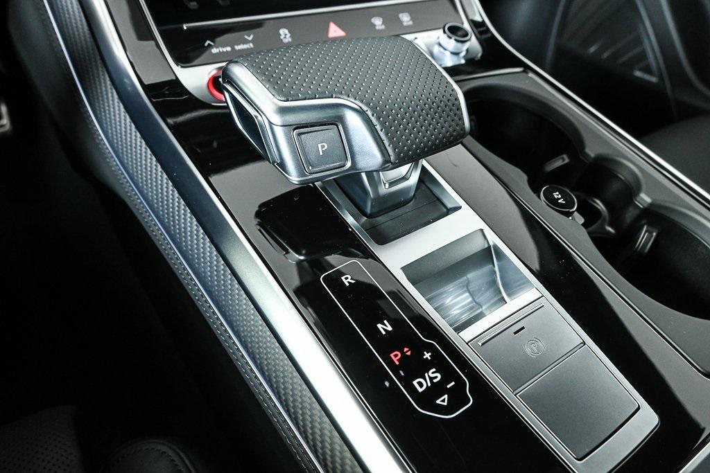 new 2026 Audi RS Q8 car, priced at $149,365