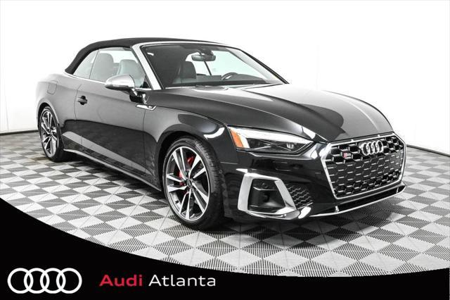 new 2024 Audi S5 car, priced at $75,715