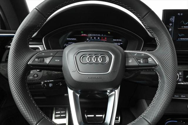 new 2024 Audi S5 car, priced at $75,715