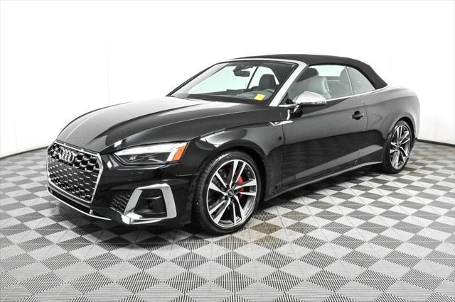 new 2024 Audi S5 car, priced at $75,715