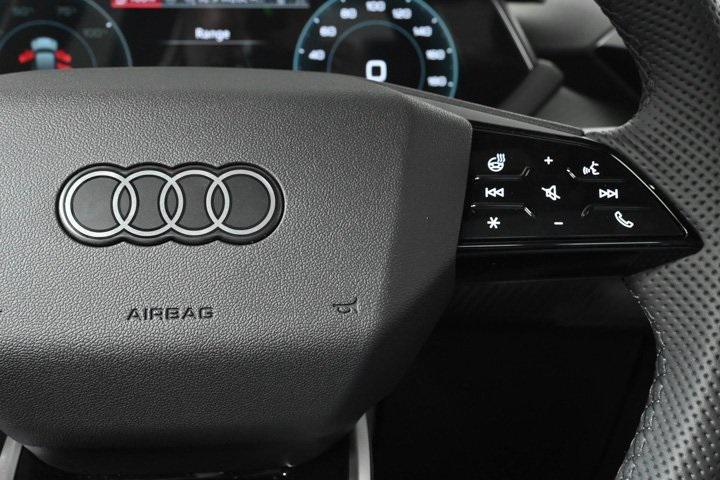 new 2025 Audi e-tron GT car, priced at $134,995