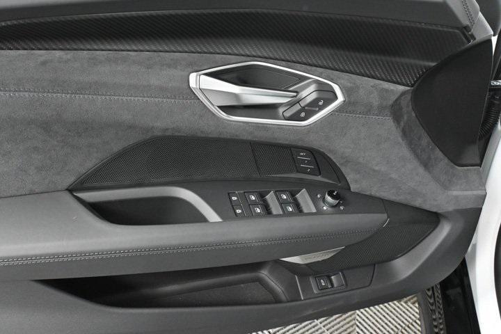new 2025 Audi e-tron GT car, priced at $134,995