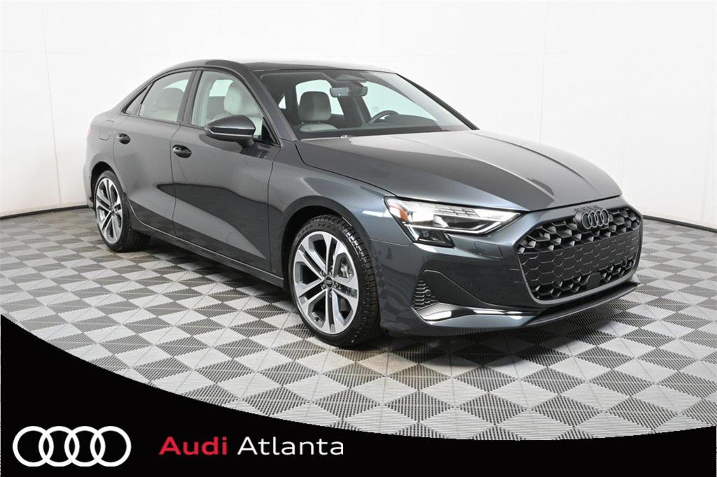 new 2026 Audi A3 car, priced at $45,510