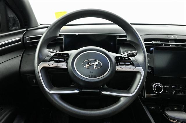 used 2023 Hyundai SANTA CRUZ car, priced at $24,996