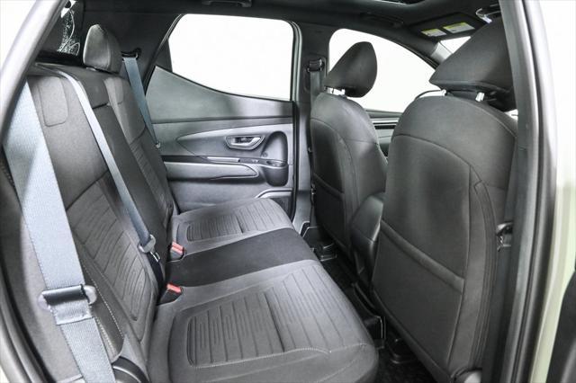 used 2023 Hyundai SANTA CRUZ car, priced at $24,996