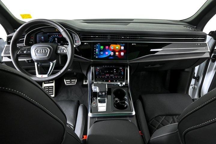 new 2024 Audi SQ8 car, priced at $111,055