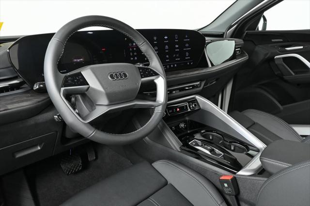 new 2025 Audi Q5 car, priced at $60,365