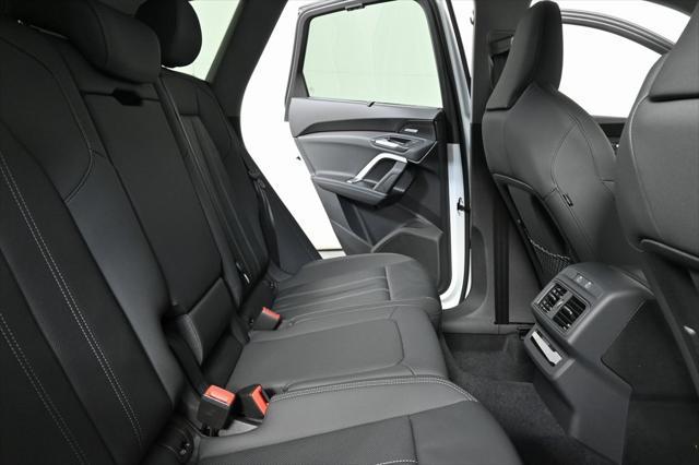 new 2025 Audi Q5 car, priced at $60,365