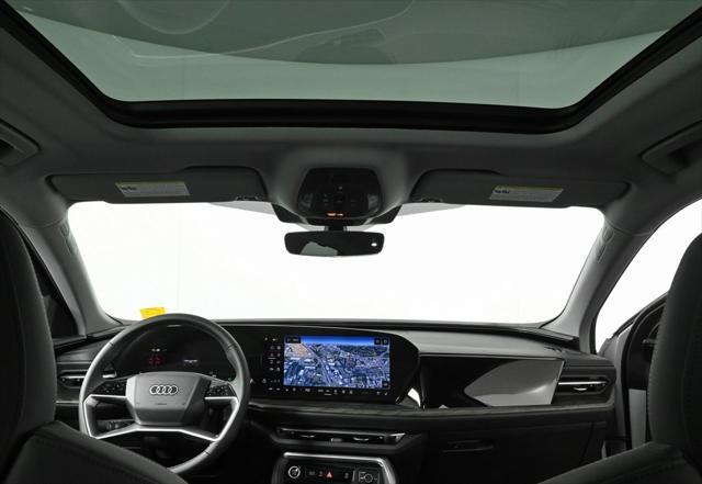 new 2025 Audi Q5 car, priced at $60,365