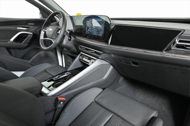 new 2025 Audi Q5 car, priced at $60,365