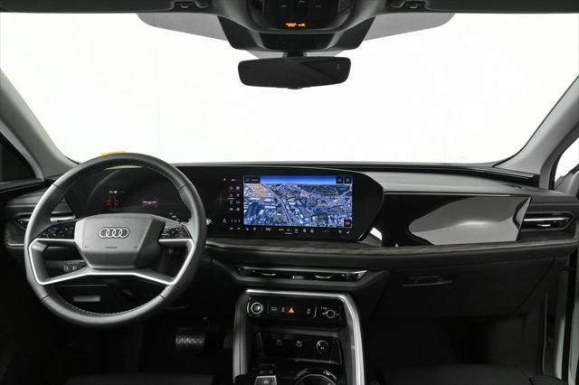 new 2025 Audi Q5 car, priced at $60,365