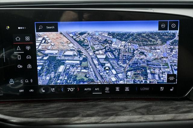 new 2025 Audi Q5 car, priced at $60,365