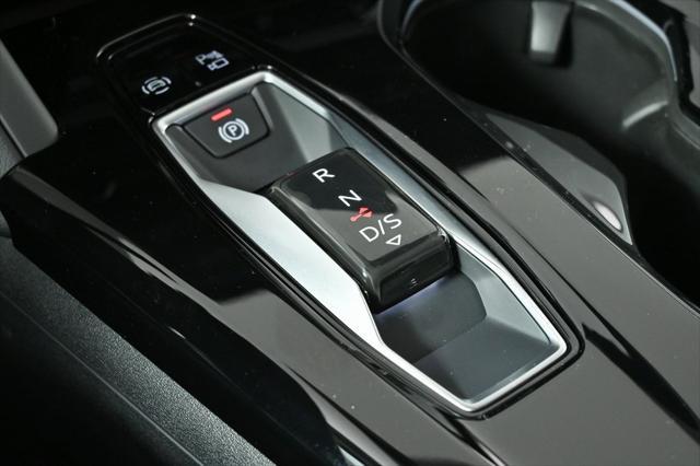 new 2025 Audi Q5 car, priced at $60,365