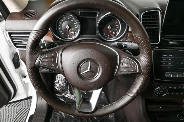 used 2018 Mercedes-Benz GLE 350 car, priced at $17,900
