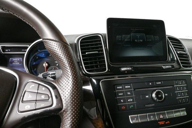 used 2018 Mercedes-Benz GLE 350 car, priced at $17,900