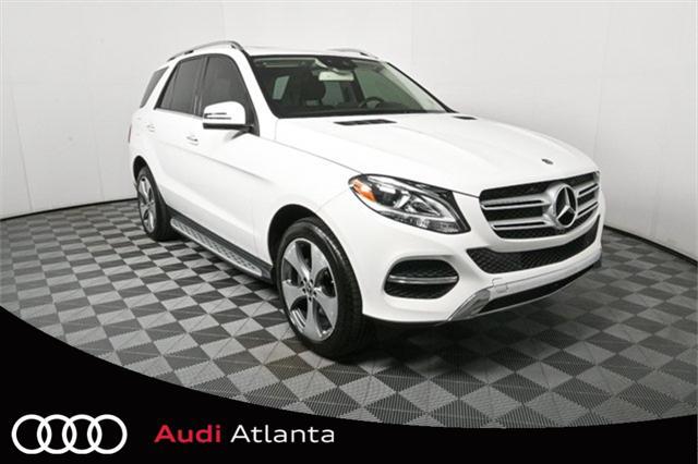 used 2018 Mercedes-Benz GLE 350 car, priced at $17,900