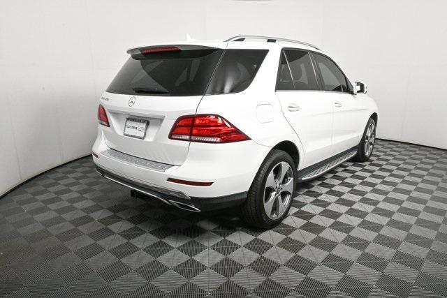 used 2018 Mercedes-Benz GLE 350 car, priced at $17,900