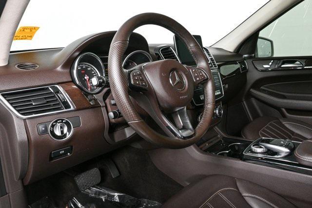 used 2018 Mercedes-Benz GLE 350 car, priced at $17,900