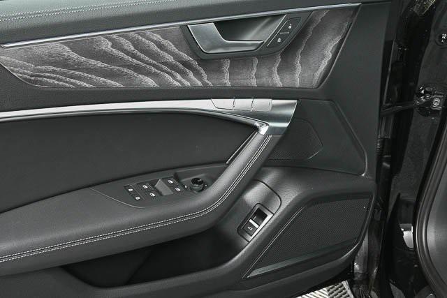 new 2025 Audi A6 car, priced at $67,775