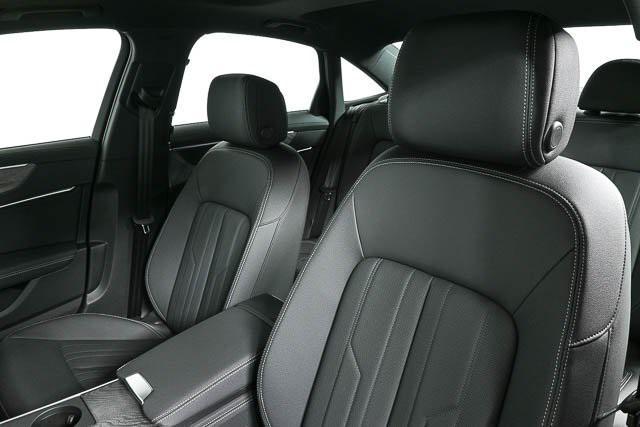 new 2025 Audi A6 car, priced at $67,775