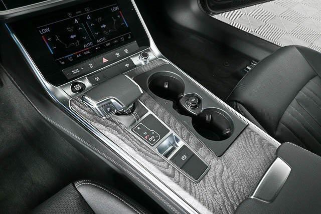 new 2025 Audi A6 car, priced at $67,775