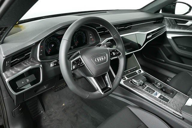new 2025 Audi A6 car, priced at $67,775