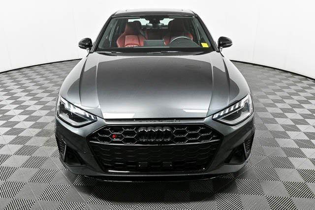 used 2021 Audi S4 car, priced at $38,495