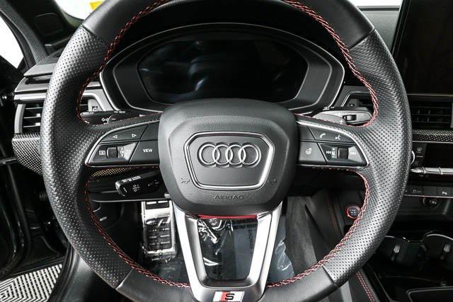 used 2021 Audi S4 car, priced at $38,495