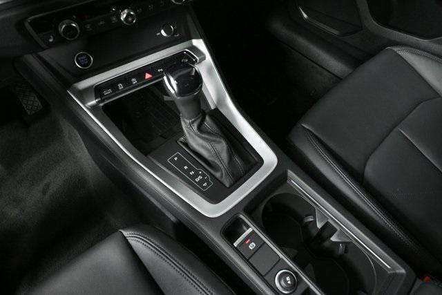 new 2025 Audi Q3 car, priced at $41,857