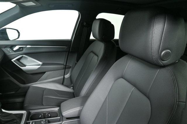 new 2025 Audi Q3 car, priced at $41,857