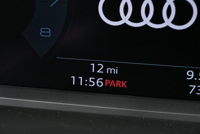 new 2025 Audi Q3 car, priced at $41,857