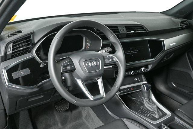 new 2025 Audi Q3 car, priced at $41,857