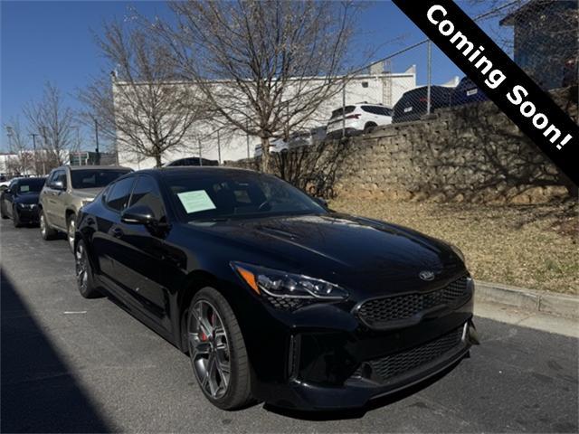 used 2019 Kia Stinger car, priced at $28,695