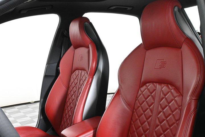 used 2023 Audi S4 car, priced at $43,495