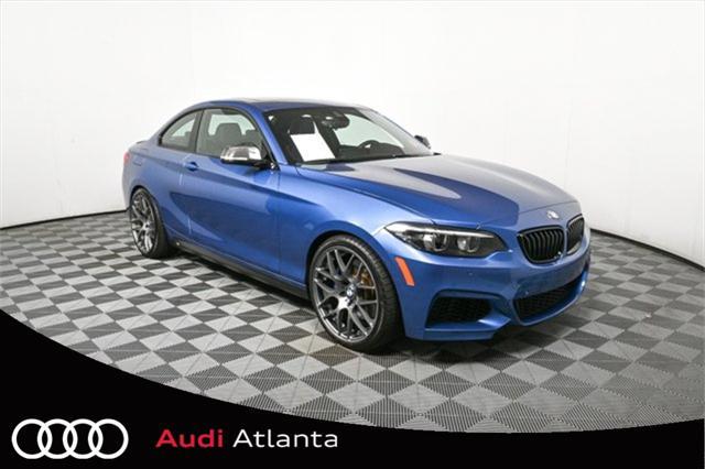 used 2019 BMW M240 car, priced at $29,995
