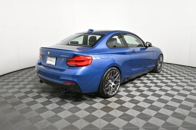 used 2019 BMW M240 car, priced at $29,995
