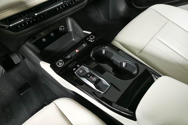new 2025 Audi Q6 e-tron car, priced at $67,200