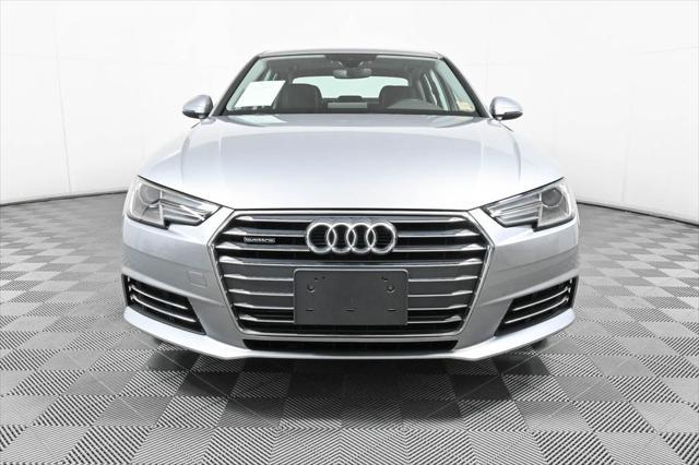 used 2017 Audi A4 car, priced at $15,995