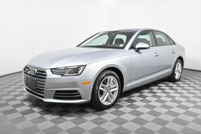 used 2017 Audi A4 car, priced at $15,995