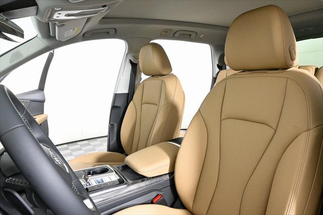new 2025 Audi Q7 car, priced at $72,533