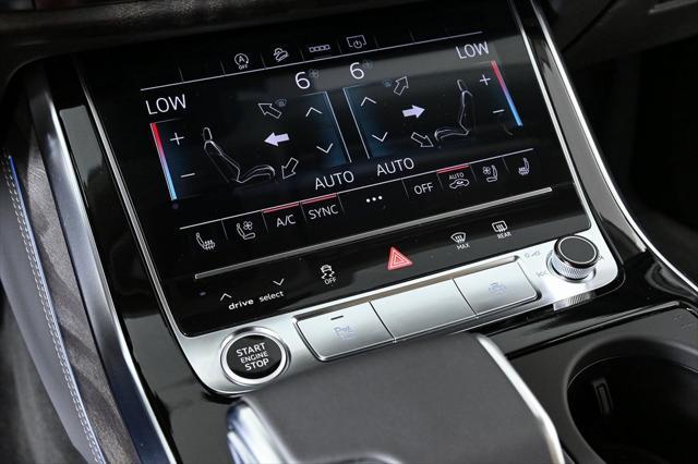 new 2025 Audi Q7 car, priced at $72,533
