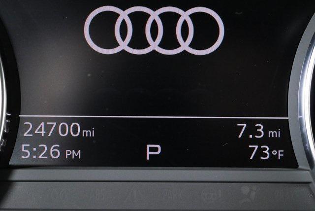 used 2023 Audi Q5 car, priced at $30,995