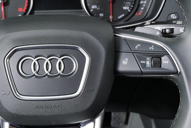 used 2023 Audi Q5 car, priced at $30,995