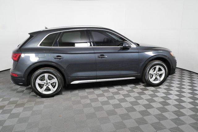 used 2023 Audi Q5 car, priced at $30,995